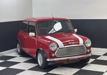 1997 Rover Mini