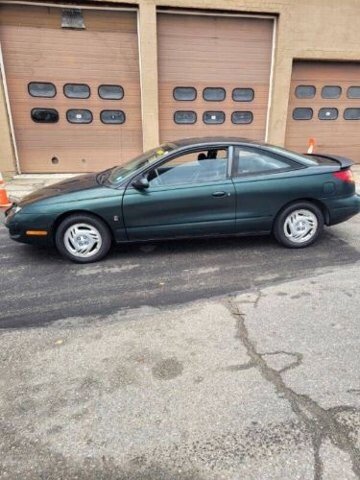 1997 Saturn S-Series
