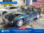 New 1997 Saturn S-Series SL2 Sedan