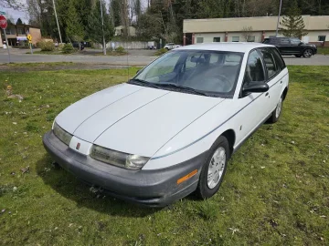 1997 Saturn S-Series