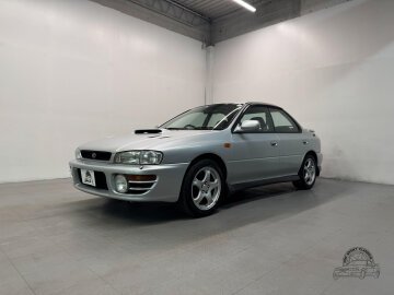 1997 Subaru Impreza WRX