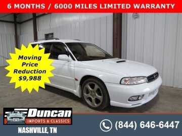 1997 Subaru Legacy
