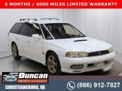 1997 Subaru Legacy