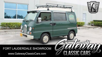 Photo 1 for 1997 Subaru Sambar