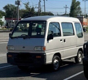 1997 Subaru Sambar