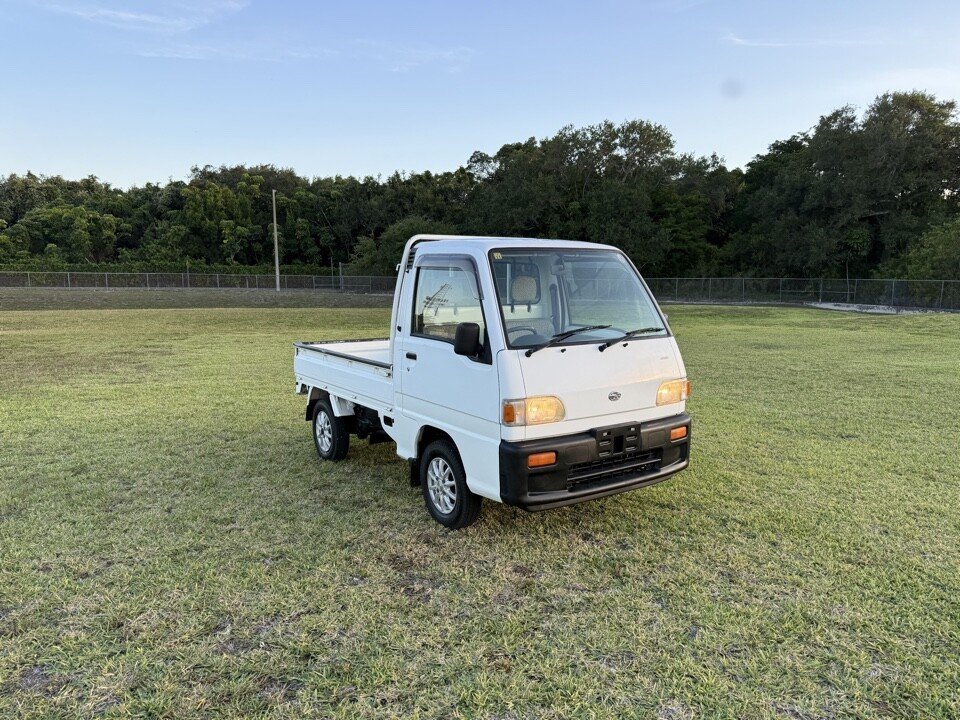 1997 Subaru Sambar