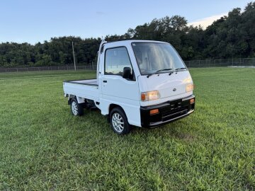 1997 Subaru Sambar