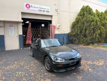 1997 Suzuki Cappuccino