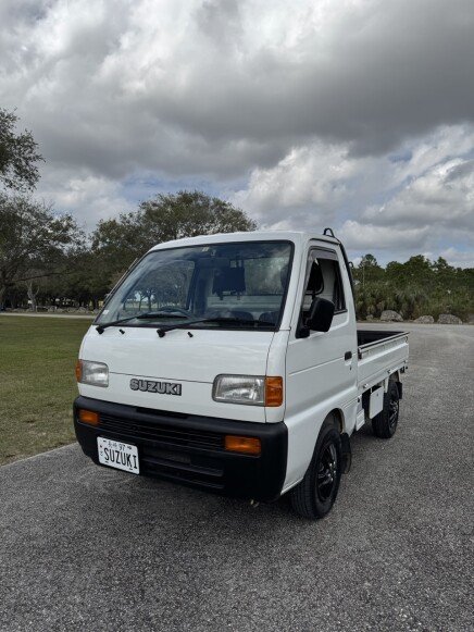 Photo 1 for 1997 Suzuki Carry