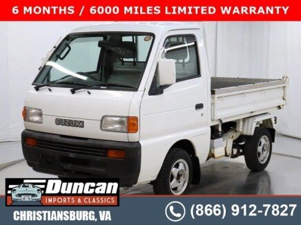 Photo 1 for 1997 Suzuki Carry