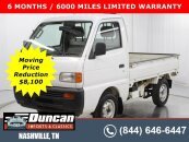 1997 Suzuki Carry