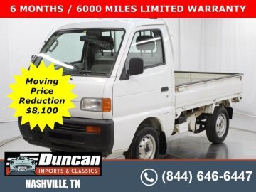 1997 Suzuki Carry