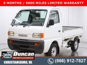 1997 Suzuki Carry