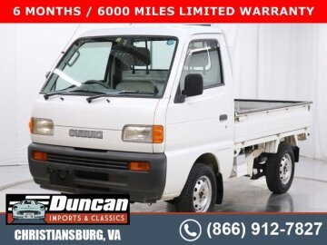 1997 Suzuki Carry