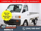 1997 Suzuki Carry