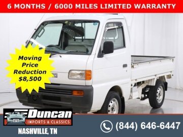 1997 Suzuki Carry