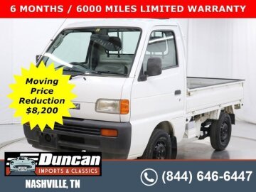 1997 Suzuki Carry