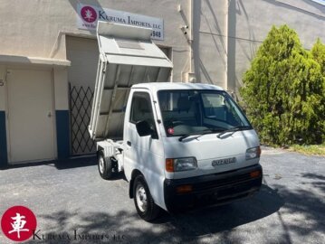 1997 Suzuki Carry
