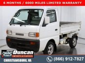 1997 Suzuki Carry