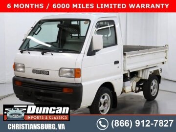 1997 Suzuki Carry