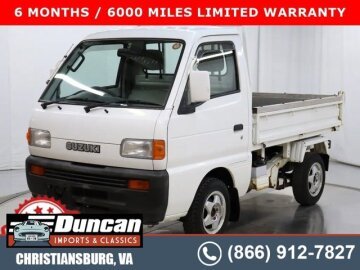 1997 Suzuki Carry