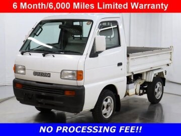 1997 Suzuki Carry