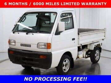 1997 Suzuki Carry