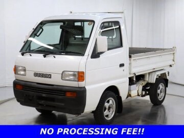 1997 Suzuki Carry