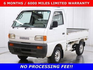 1997 Suzuki Carry