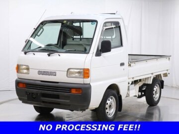 1997 Suzuki Carry