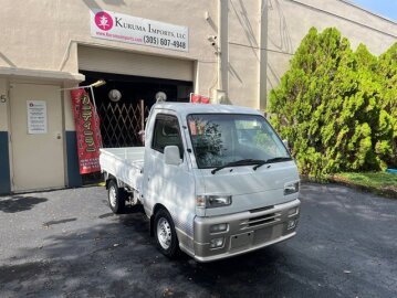 1997 Suzuki Carry
