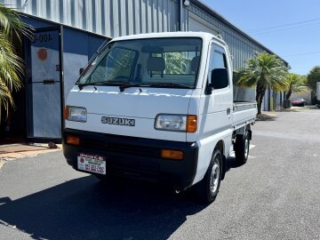 1997 Suzuki Carry