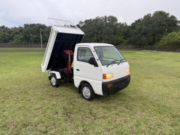 1997 Suzuki Carry