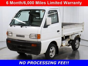 1997 Suzuki Carry