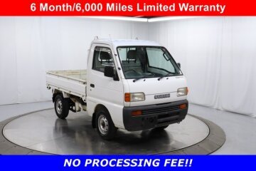 1997 Suzuki Carry