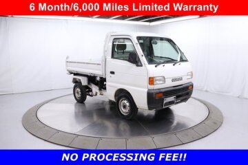 1997 Suzuki Carry