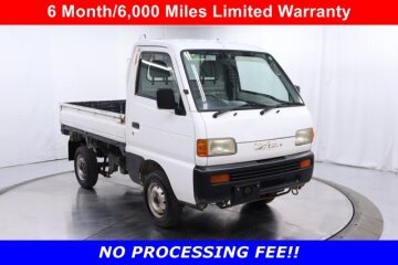 1997 Suzuki Carry
