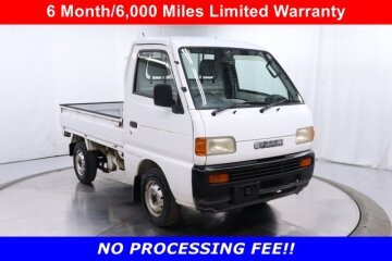 1997 Suzuki Carry