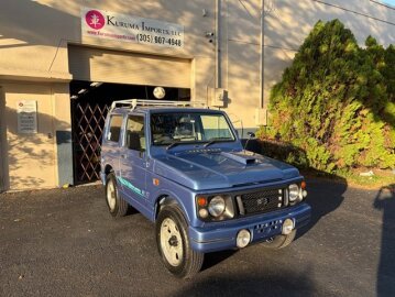 1997 Suzuki Jimny