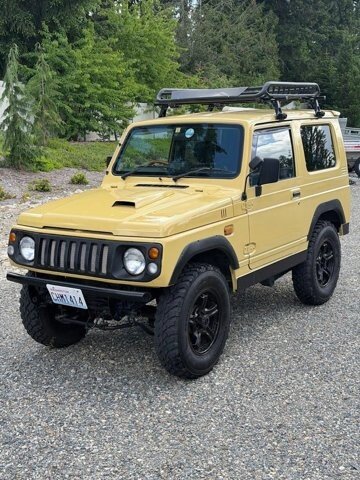 1997 Suzuki Jimny