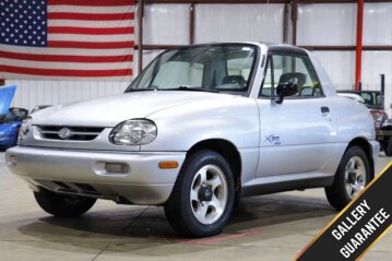 1997 Suzuki X-90
