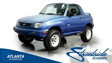 1997 Suzuki X-90 4WD