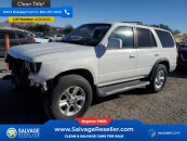 New 1997 Toyota 4Runner 2WD SR5