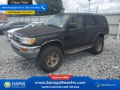 1997 Toyota 4Runner 4WD SR5