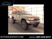 1997 Toyota 4Runner