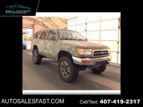 1997 Toyota 4Runner