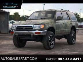 1997 Toyota 4Runner