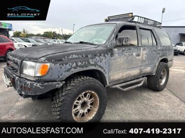 1997 Toyota 4Runner