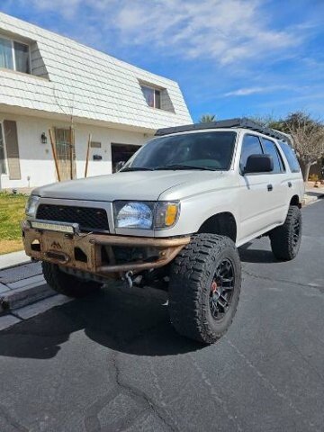 1997 Toyota 4Runner