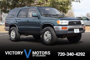 1997 Toyota 4Runner